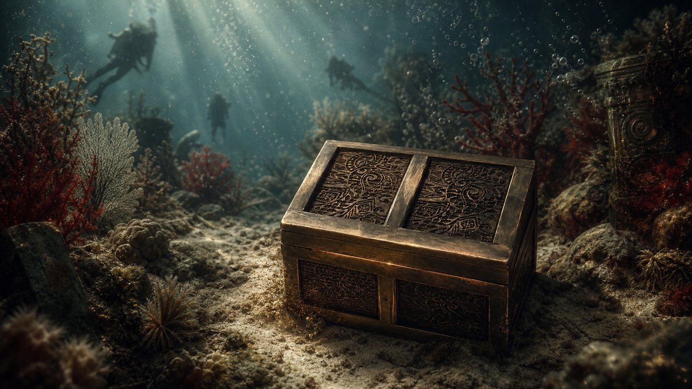 The Sunken Cellar