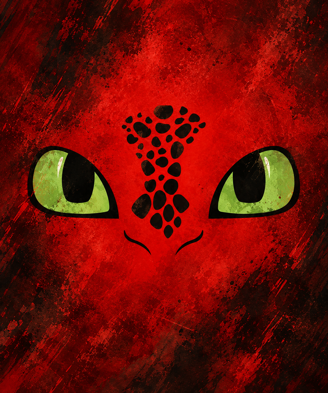 The House of Flame