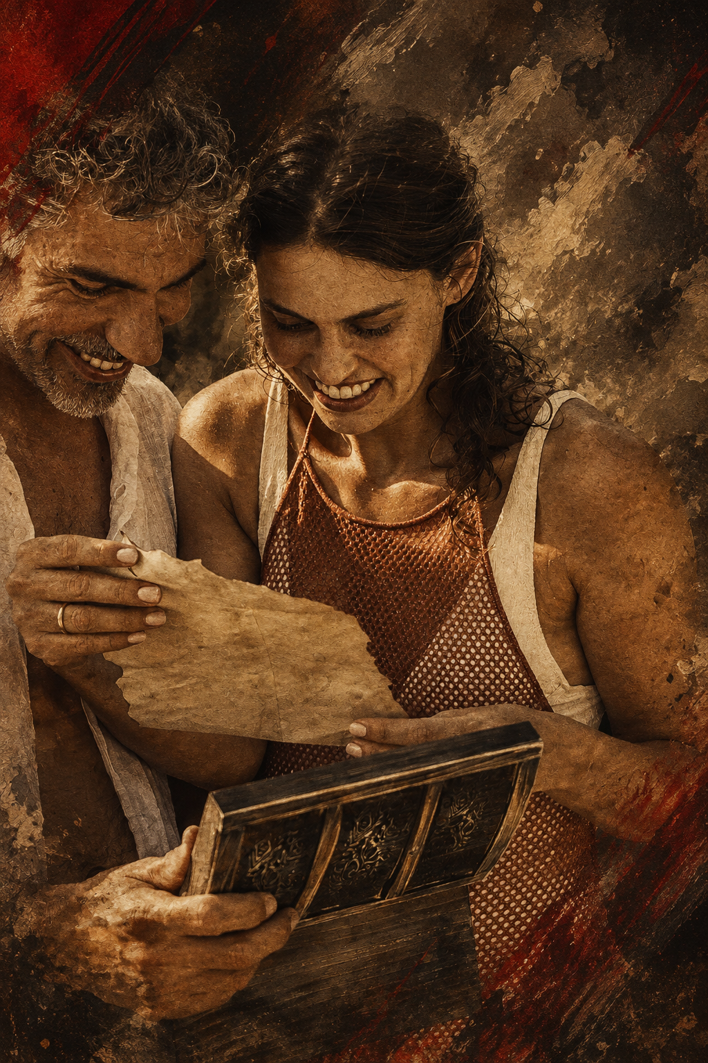 The Treasure Hunt