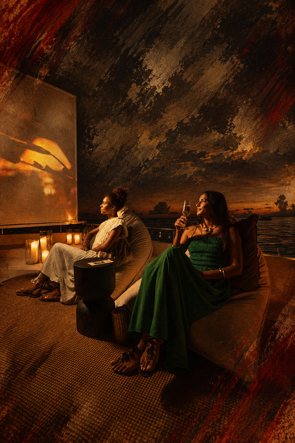 Cinema by Moonlight