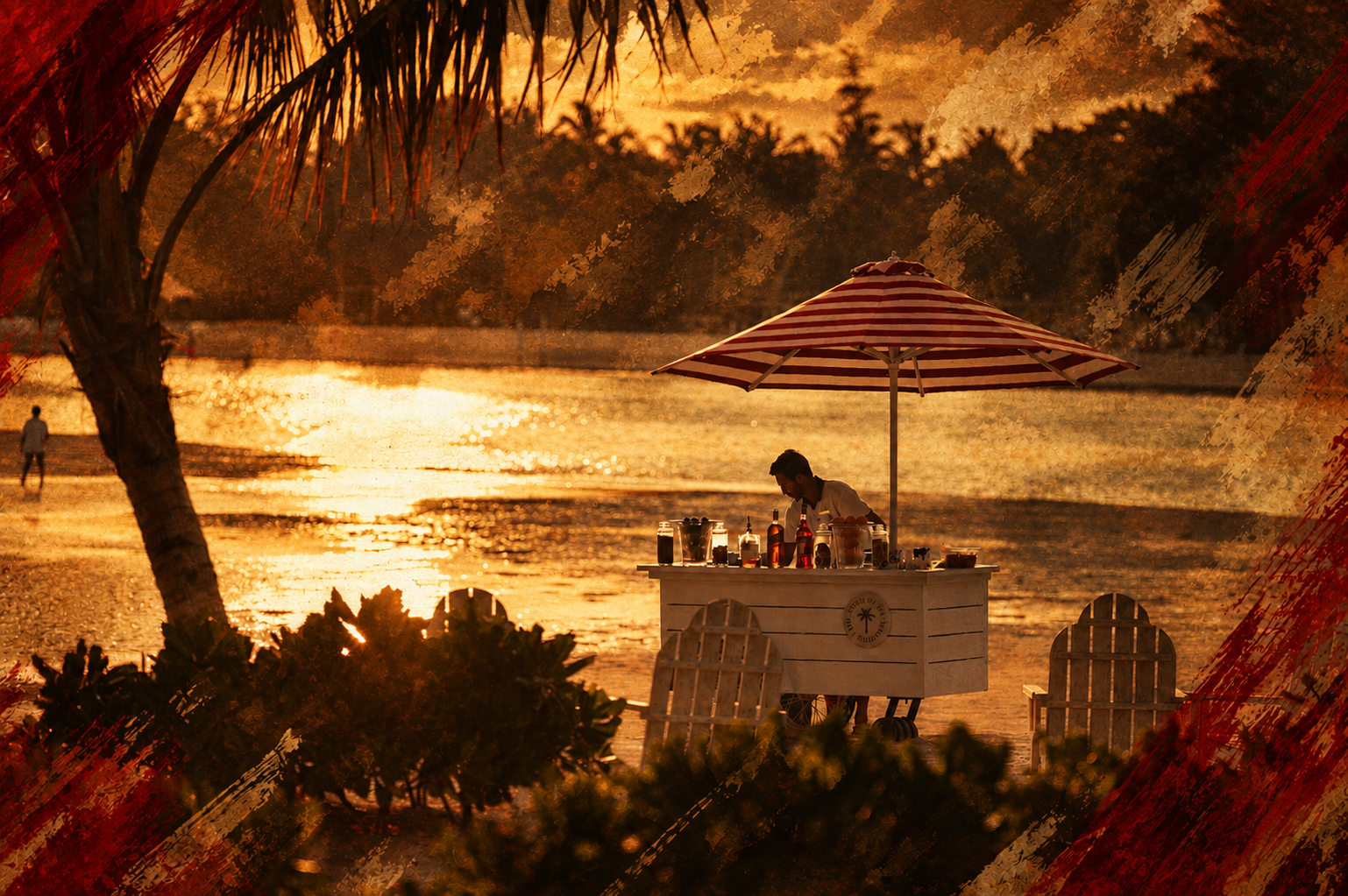 Secret Sundowner